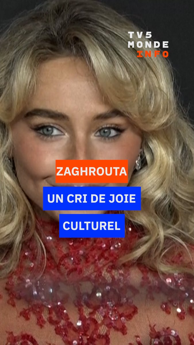 Sur la scène de Coachella, Sabrina Carpenter a qualifié de « bizarre » le cri de joie d’une fan en l’associant au yodel. En réalité, c’était un zaghrouta, un cri aigu ancré dans la culture d’Afrique du Nord et du Moyen-Orient.