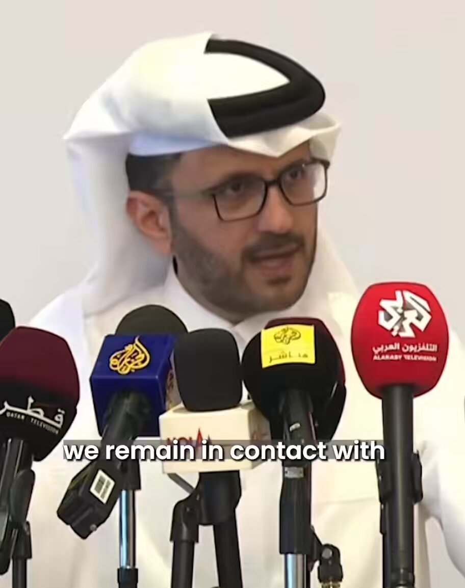 Our Qataris brothers’ announcement of full-fledged support for Pakistan’s peacemaking efforts to end the War in the Middle East: