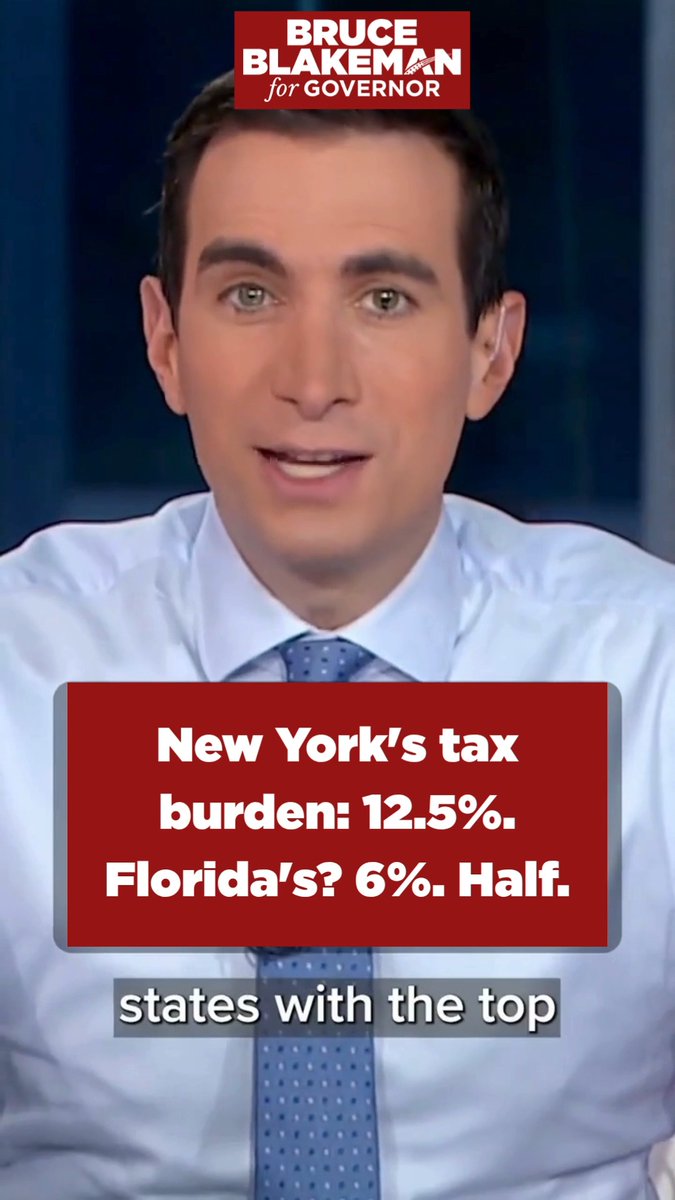 Thanks to Kathy Hochul’s tax hikes, New Yorkers pay the highest taxes in the nation. That ends when I’m Governor. I have a plan to cut your income taxes, just like I cut $150 million in property taxes as Nassau County Executive.