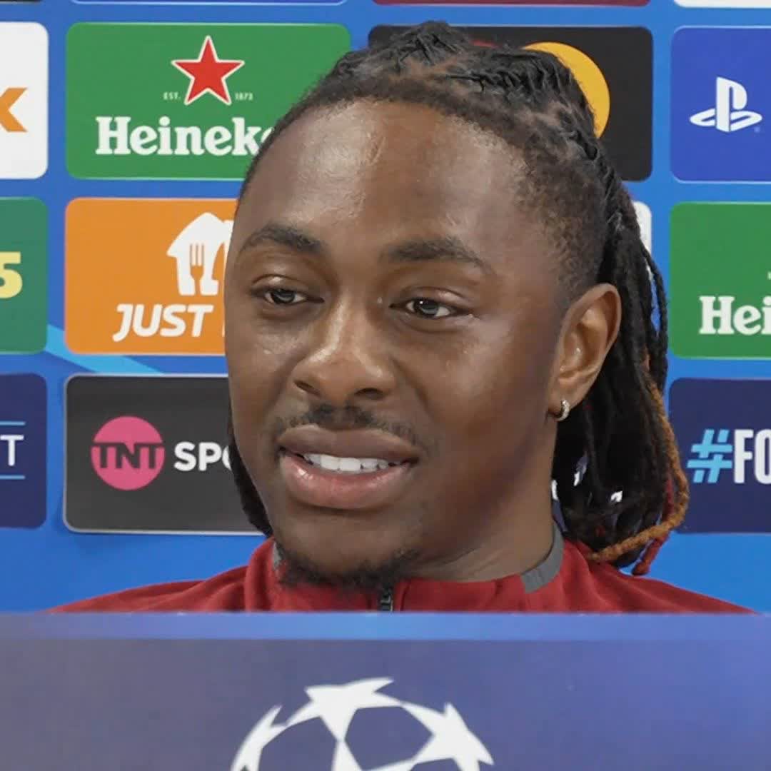 "When we do win, it will be down to everyone else to deal with that" Ebere Eze does not care about the outside noise 🥶