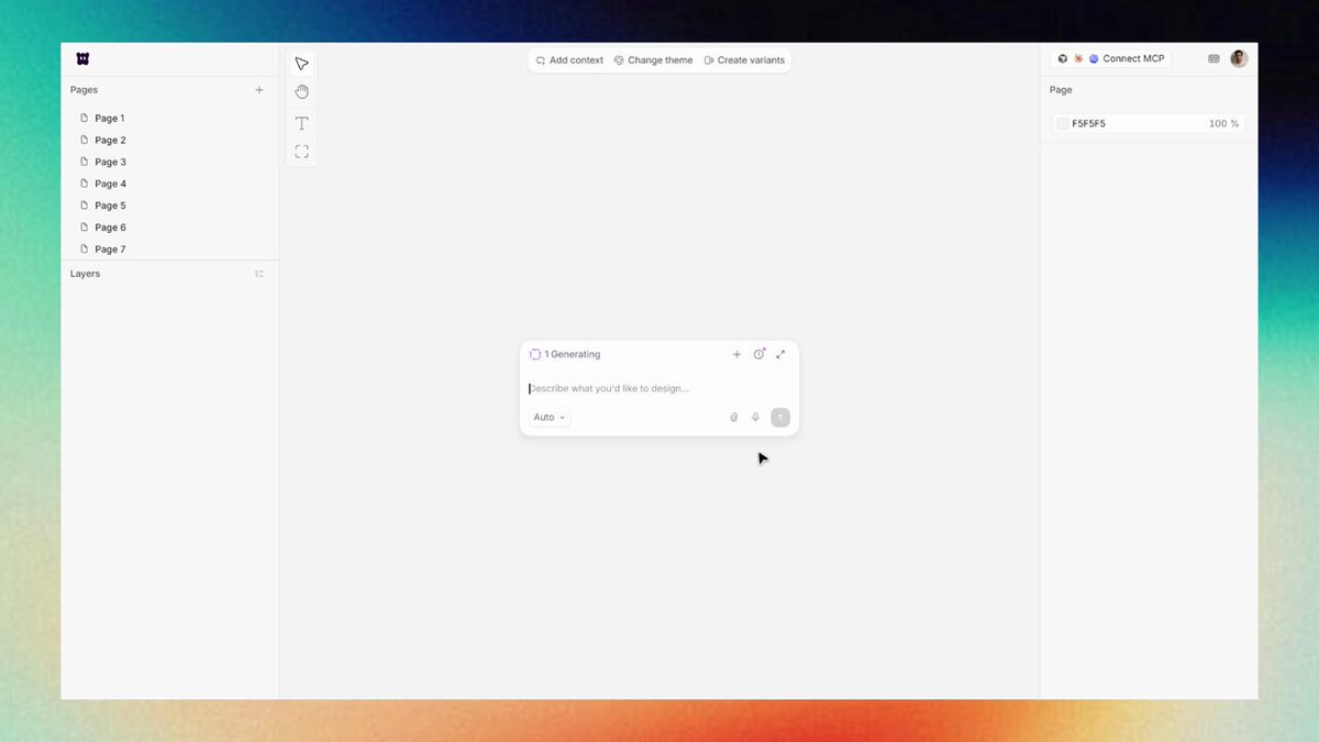 Escribí un prompt súper simple: telas de lino que se superponen sobre madera de roble cruda, colores terrosos cálidos como en Aesop… Y Wonder me sacó ESTO en solo unos segundos. Las texturas son una locura, casi puedes sentir la tela entre los dedos, la luz es suave y perfecta, respira lujo minimalista. Estoy literalmente en shock. Esta IA va a cambiarlo TODO para los que creamos.