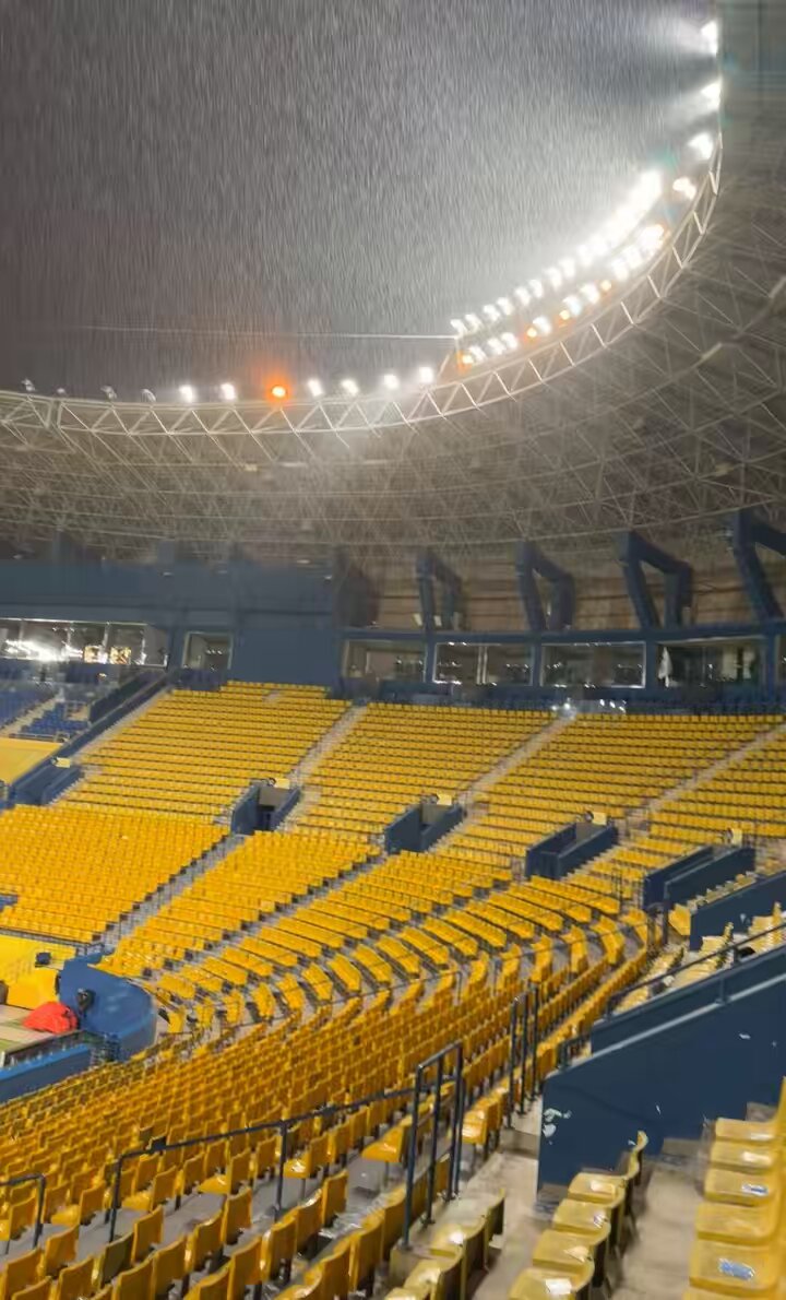 ياعالميييييييييين تكفون لا تتأخرون عن الحضور المبكر 💛💛💛 وإن شاءالله كل شي بكره يكون جاهز بإذن الله 💛💛
