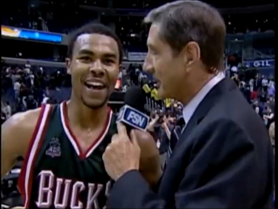 Remember Ramon Sessions? 18 years ago today, Rookie Ramon dished out a Bucks franchise-high 24 AST with 20 PTS, 8 REB!