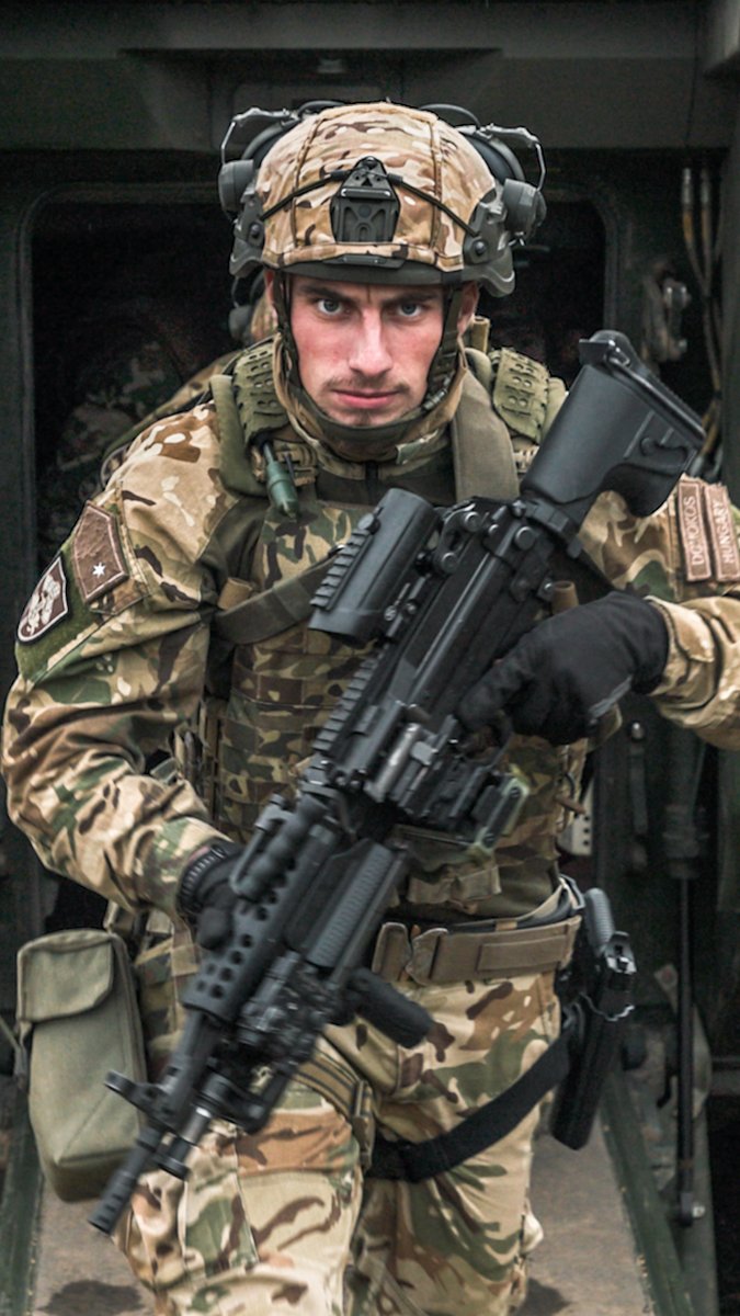❝We are proud to contribute to NATO’s strength,❞ By investing in new Lynx infantry fighting vehicles, Hungary makes the eastern part of the Alliance safer. Link in threaded post for the full video ↓