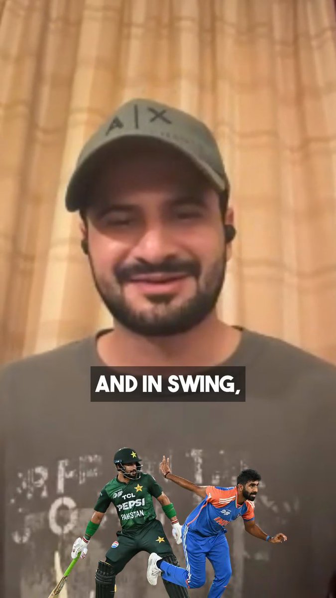 Sahibzada Farhan x Jasprit Bumrah 🏏😃😃😃