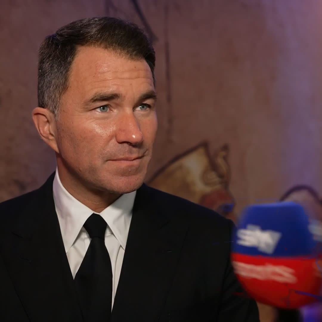 Eddie Hearn reveals the LATEST on Anthony Joshua’s fight plans as negotiations with Tyson Fury advance 🚨