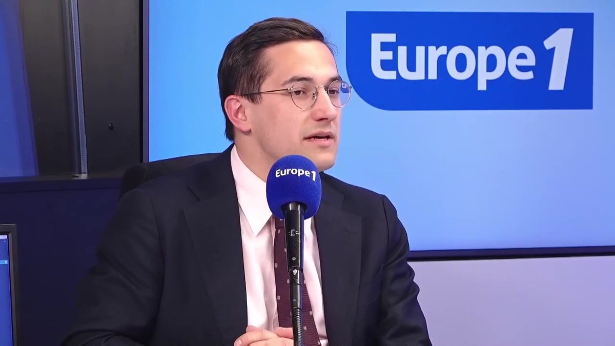 Rencontre entre Bally Bagayoko et Macron ce soir "Je ne suis pas le plus grand défenseur du président, en revanche, je ne suis pas sûr que l'on puisse accuser Emmanuel Macron de raciste" réagit Jules Torres, #Europe1Soir #Europe1
