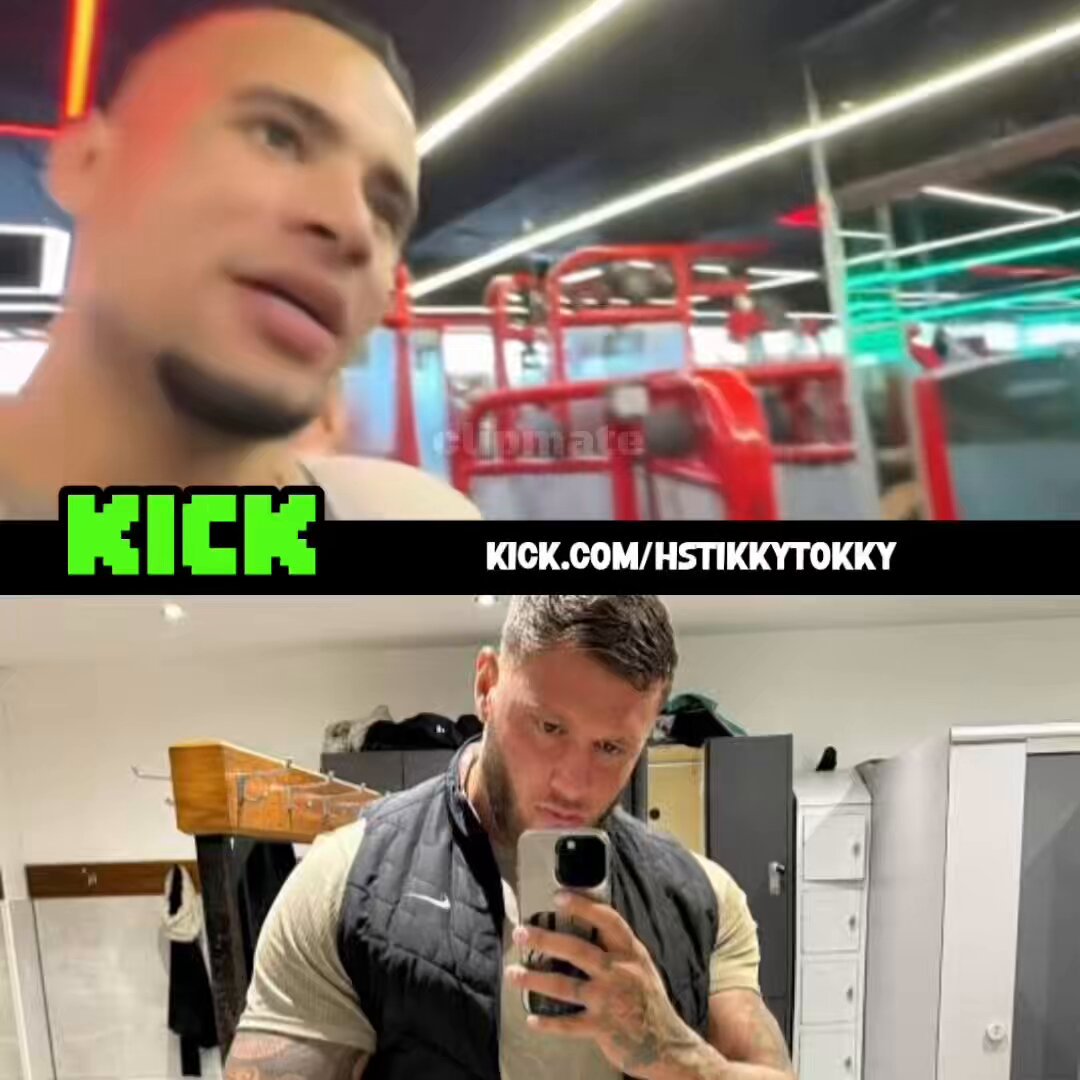 HSTikkyTokky brutally calls out the UK’s hardest man and claims to have files showing him romantically involved with men, despite having a girlfriend at home 😳 “Your a b-tch for that”