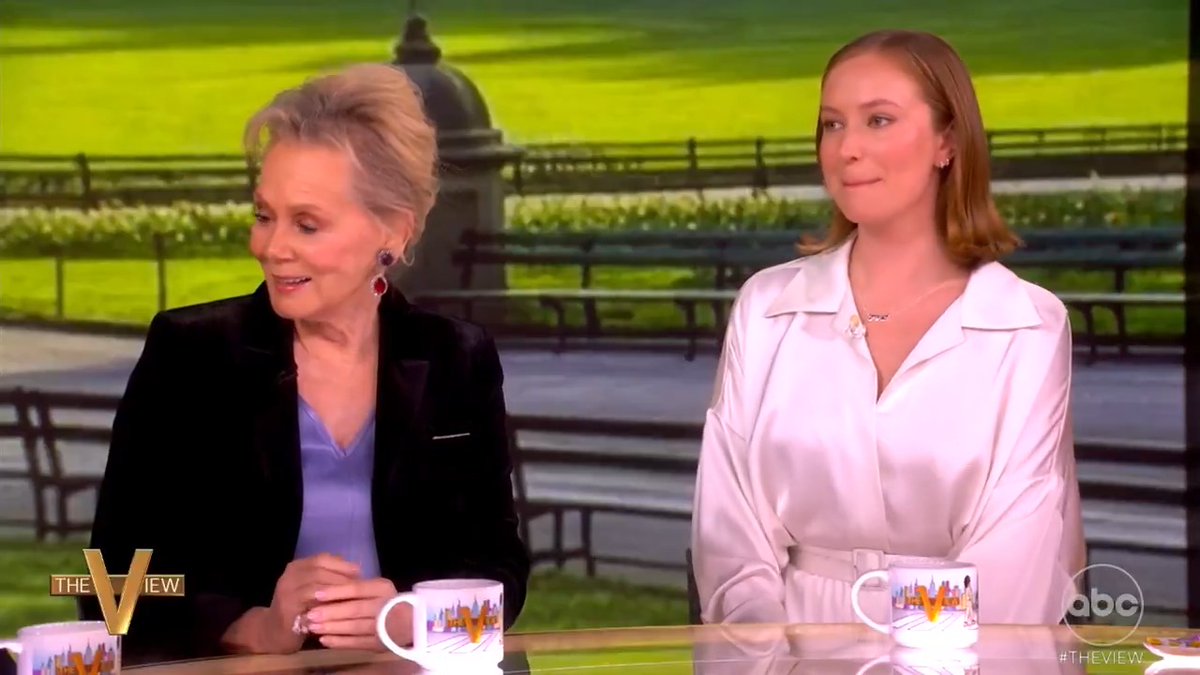 Emmy-winning ‘Hacks’ stars Jean Smart and Hannah Einbinder reflect on their off‑screen bond and the hit show's final season — and if you'll see some familiar 'View' faces make a cameo!