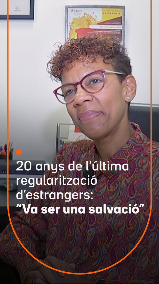 “Poder ser amb els pares quan moren és un privilegi que et dona tenir papers.” Més de 20 anys després de les últimes regularitzacions extraordinàries d’estrangers, parlem amb dues dones que van regular la seva situació aleshores