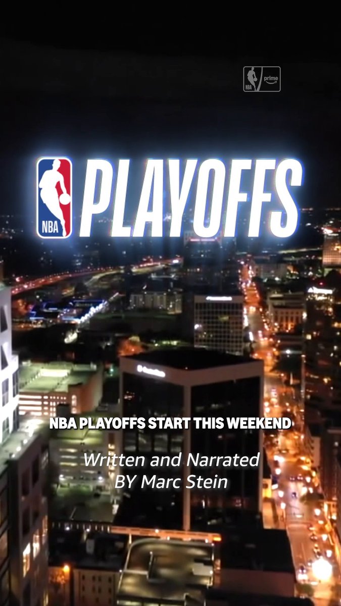 The biggest storylines headed into SoFi NBA Play-In Tournament from Marc Stein ✍️ Watch the entire tournament on @primevideo starting tonight at 7PM ET 🍿