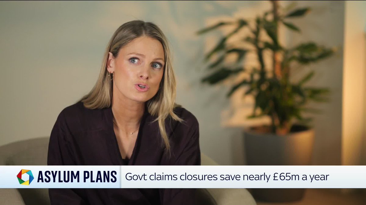 The government has announced the closure of 11 asylum hotels, but the number of migrants crossing the Channel is not going down. Sky’s Ali Fortescue asks the border security and asylum minister how the public should measure the government’s success.