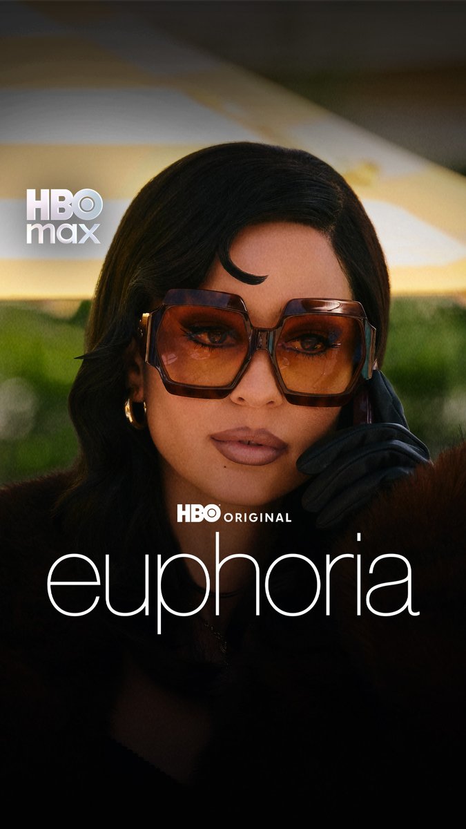 Trágame tierra 🌎 y escúpeme en el próximo domingo. Así quedé 👁️👄👁️ #Euphoria