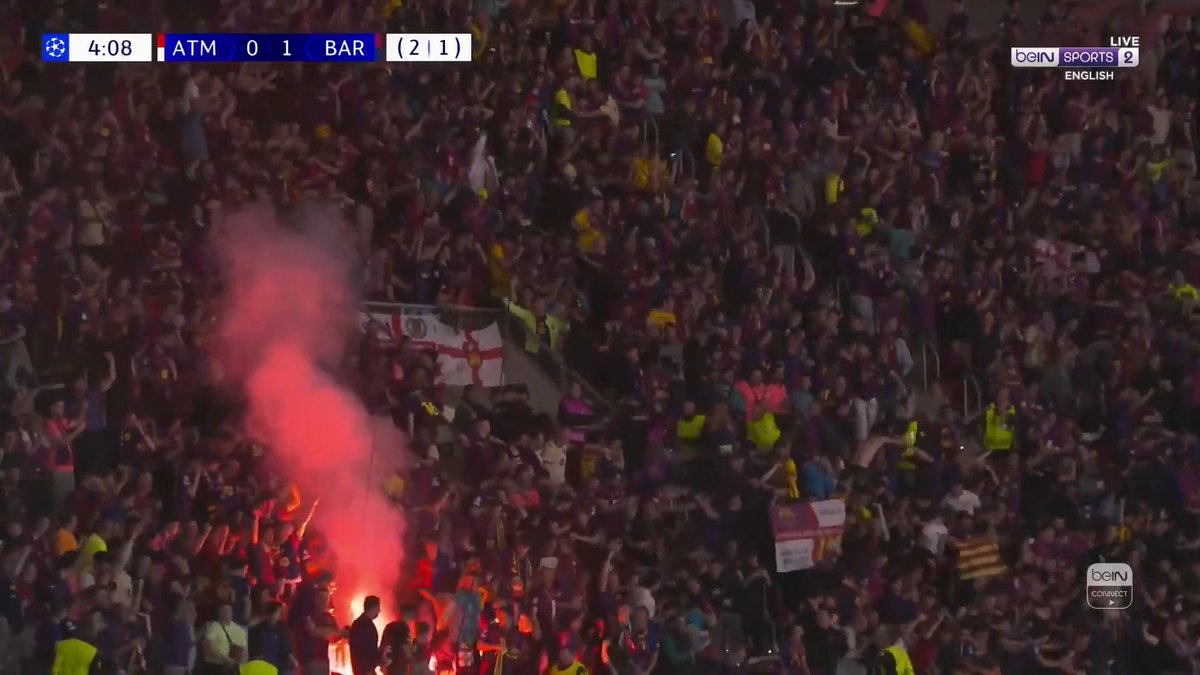 🚨🚨🚨🚨🚨🚨🚨🚨🚨🚨🚨🚨🤯🤯🤯 جنوووووووووووووووون برشلونة!!!!!! فعلها يامال!!!!!!!!! لامين يامال يسجل هدف برشلونة الأول بشكل مذهل!!!!! ♥️♥️♥️♥️♥️♥️♥️😱😱😱😱😱😱😱😱