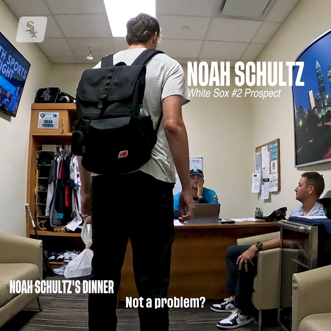 Noah is ready to get to work!