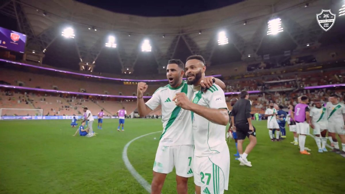 تفاصيل الانتصار من قلب جدة🟢 ملخص الفوز بعدستنا 🎥 #الأهلي_الدحيل | #دوري_أبطال_آسيا_للنخبة