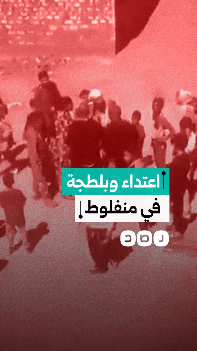 كاميرات المراقبة توثق لحظة اعتداء بلطجية على مواطن وزوجته بمركز منفلوط في أسيوط