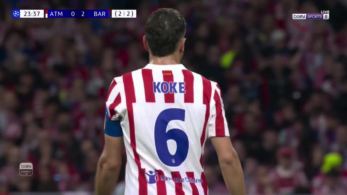 🔥🔥 إثارة وأجواء حماسية.. فيران توريس يسجل الهدف الثاني لبرشلونة ⚽️😮 ماذا يحدث لدفاع أتليتيكو مدريد؟!!! ✍️ #دوري_أبطال_أوروبا | #برشلونة | #أتليتيكو_مدريد