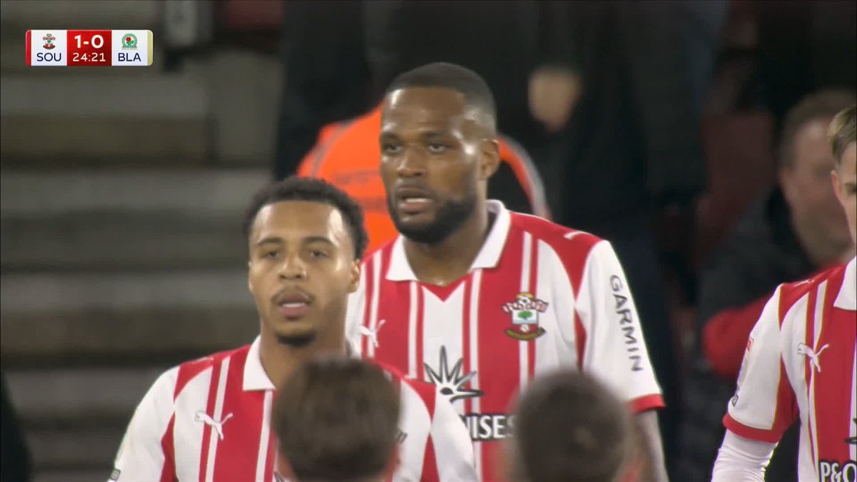 We thought Cyle Larin would be shite. Lol. Man cannot stop scoring. Saints cannot stop winning.
