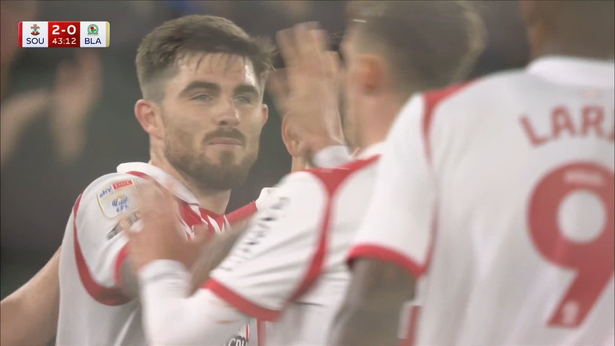Ryan Manning with the goal of the season 🤣
