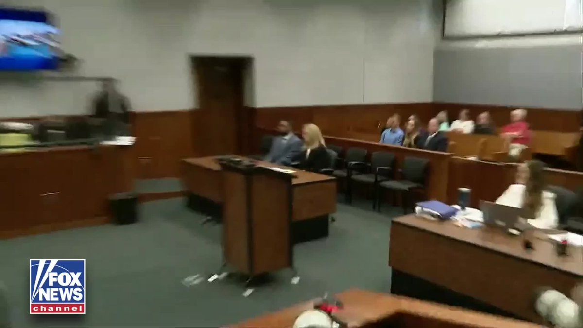 JUST IN: Former Michigan coach Sherrone Moore is sentenced to 18 months of probation.
