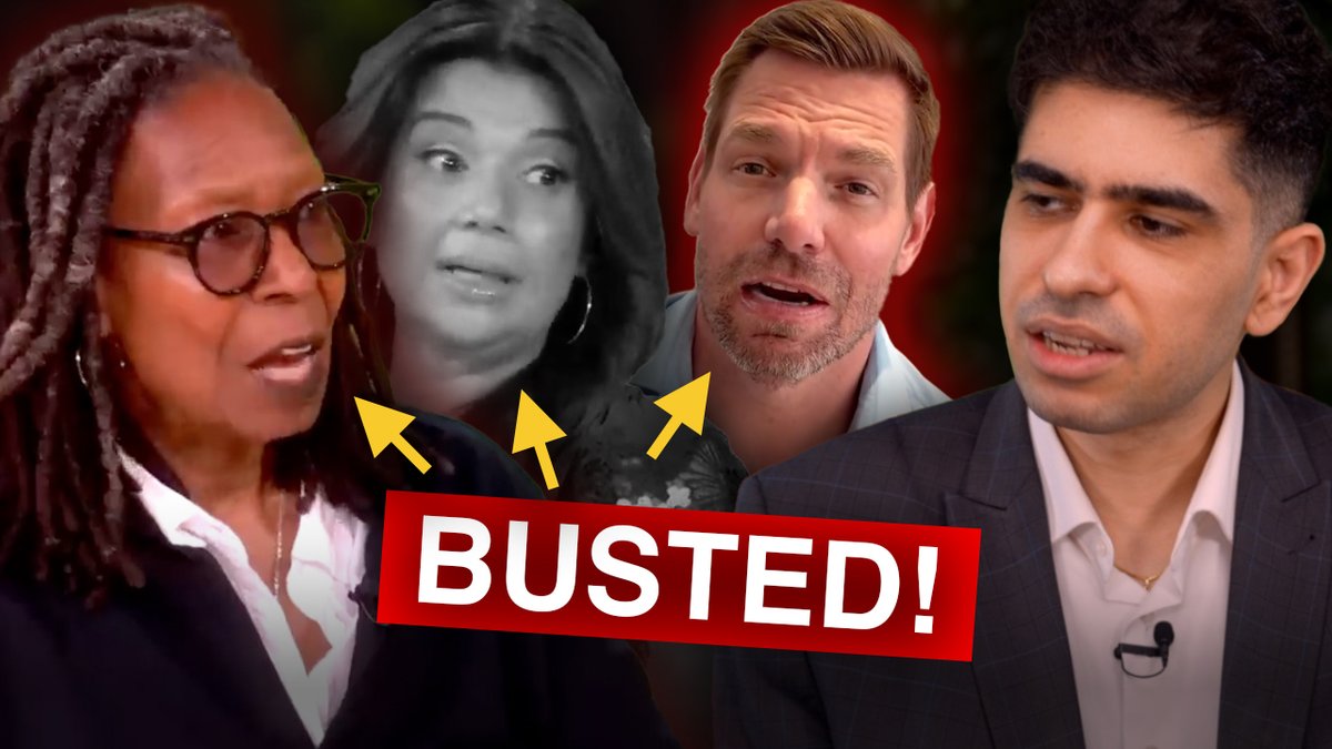 My take on The View hosts suddenly flipping the script when it’s Eric Swalwell facing sexual allegations: