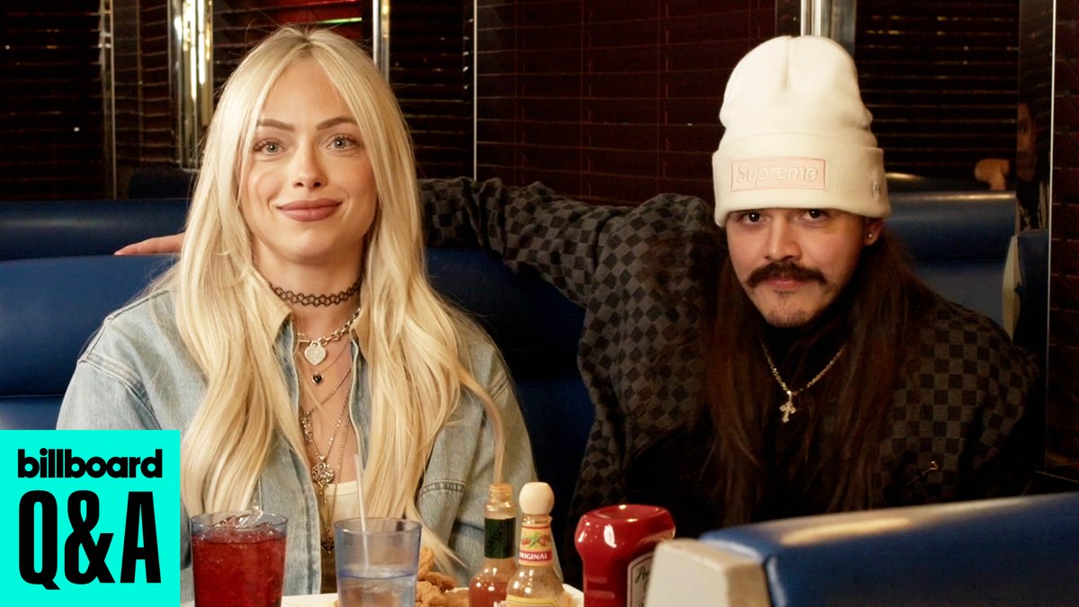 .LIV Morgan & Dominik reveal the songs they dedicate to each other & yeah, the picks might catch you off guard. Billboard tapped in with WWE’s most chaotic duo at Liv's hometown spot, Elmwood Park Diner, ahead of WrestleMania 42 for a conversation beyond the ring.