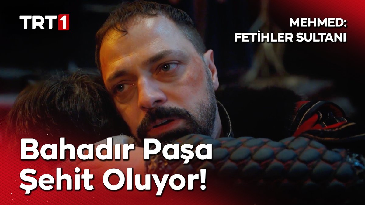 Bahadır Paşa, Vlad Tepeş tarafından şehit ediliyor! #MehmedFetihlerSultanı Mehmed: Fetihler Sultanı