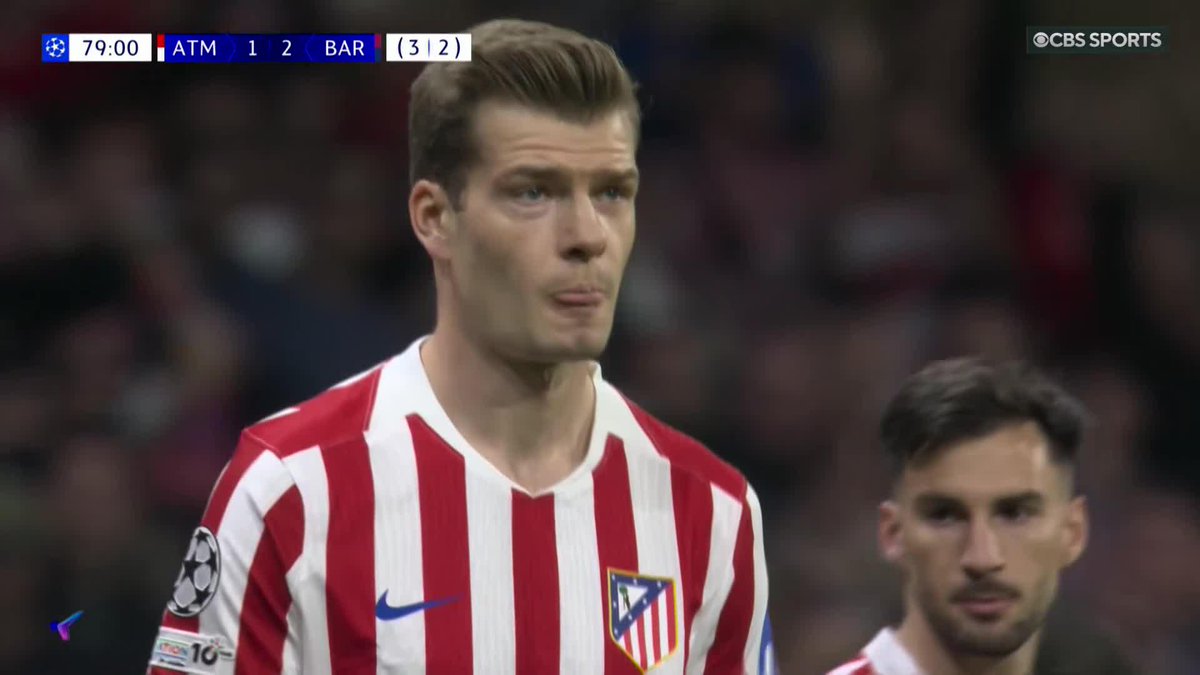 BARCELONA DOWN TO 10 🚨 Eric García sees a straight red 🟥