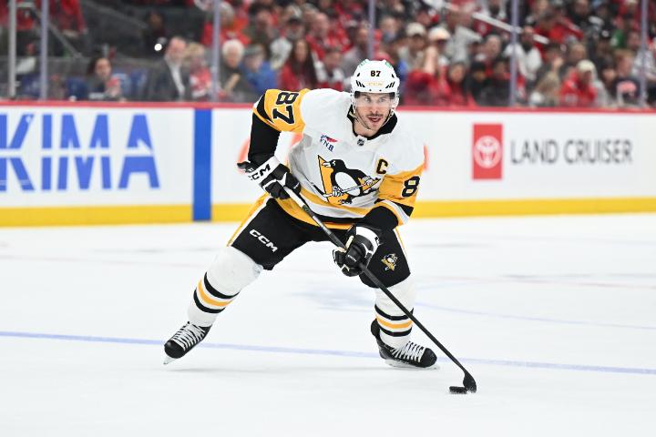 Brodes admits he’s a fan of Sidney Crosby. 🤨