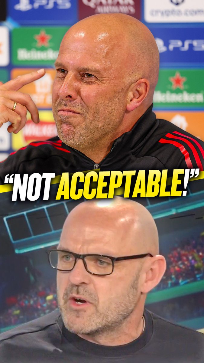 😠 "Finishing 5th for Liverpool is not acceptable!" ⬇️ "They're nowhere near it!" Danny Murphy predicts big change in the summer for Liverpool!