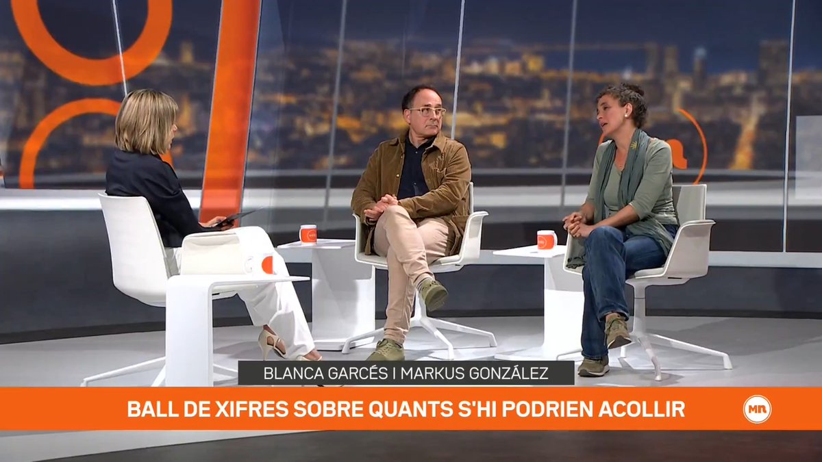 "No se sap quantes persones es podran regularitzar." Els experts en migracions Blanca Garcés i Markus González desfan malentesos sobre la regularització extraordinària d'estrangers impulsada pel govern espanyol #MésNit3Cat