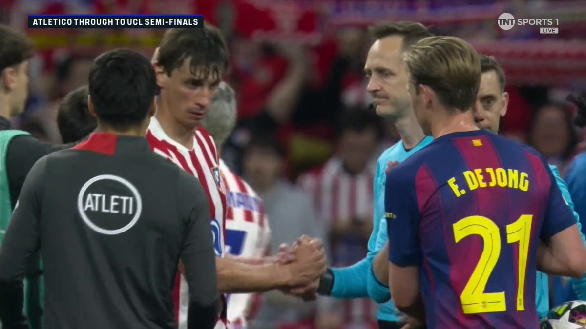 A fantastic Champions League tie sees Atlético Madrid go through 🔥 Stream with TNT Sports on HBO Max