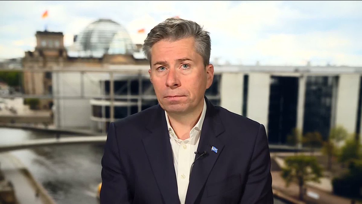 "Rape is being weaponised on such a huge scale." UN's humanitarian chief Tom Fletcher reflects on the horrific legacy of the "world's largest humanitarian crisis" in Sudan, which enters its third year tomorrow. Yalda Hakim |