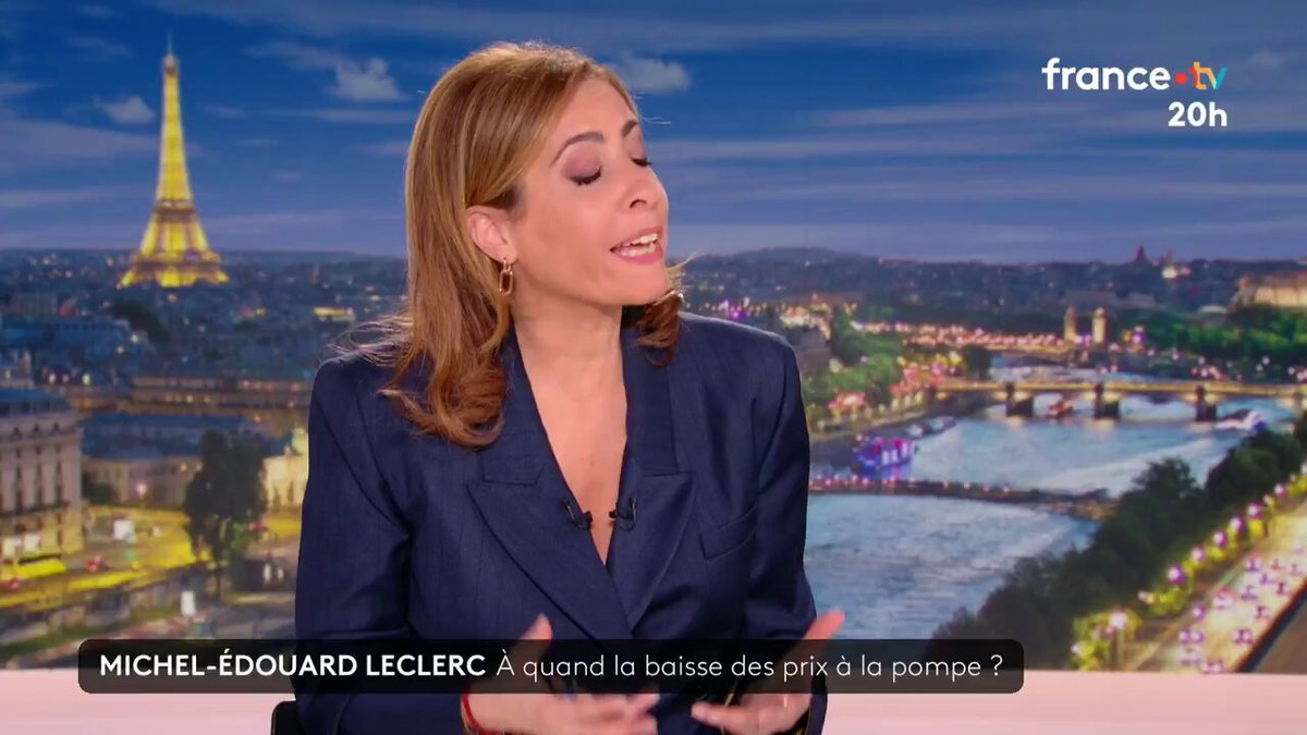 Carburants : si on suspendait quelques temps l'Ecotaxe (qui finance les certificats d'énergie), ça permettrait de diminuer les prix du carburant de 15 centimes sans que ça ne coûte à l'Etat. C'est la proposition que j'ai faite ce mardi soir, dans le 20h de Léa Salamé. Il ne s'agit pas de remettre en cause le financement de la transition écologique, il s'agit juste de reporter à une période plus supportable ce financement, que je ne conteste pas par ailleurs. En tous ça ça serait plus efficace qu'un blocage des marges des pompistes, et ça permettrait aux Français de respirer un peu.
