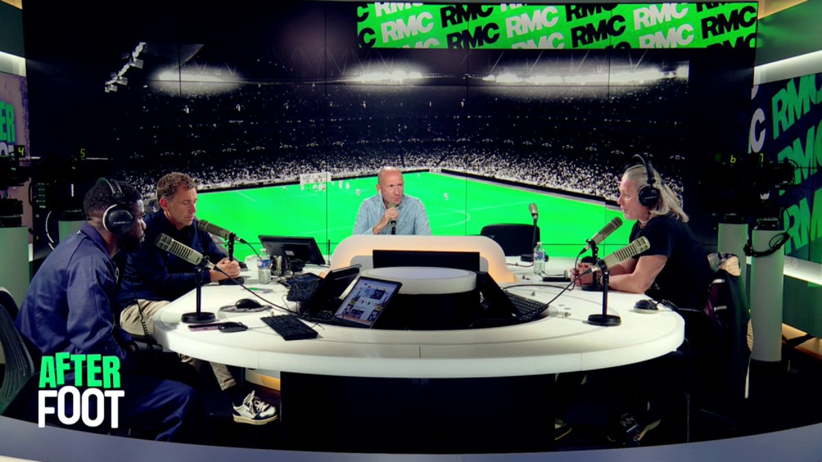 🗣️🇪🇺 Les 2 points de l'After après la qualif du PSG en demi de Ligue des Champions !