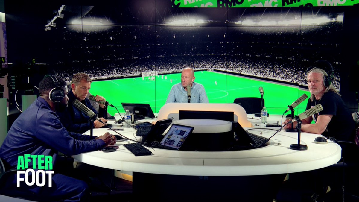 ❌ Manu Petit : "Je n'ai pas été impressionné par le PSG ce soir. Par moment, j'ai trouvé Paris inquiétant. Pendant 25 minutes, tout le monde a disparu."