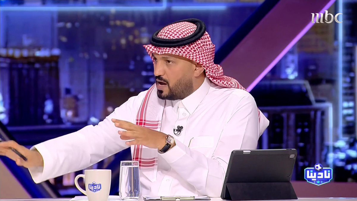 🚨 سامي الجابر:🗣️ ممكن انا ليس المفضل عند الامير نواف وليس هو المفضل عندي هذا شي ، لكن يجمعني به حب الهلال ولعشاق الرتويت والتفاعل في منصة X لاتحاول تصدموني في الامير نواف لانه هو قال انا أتقبل النقد