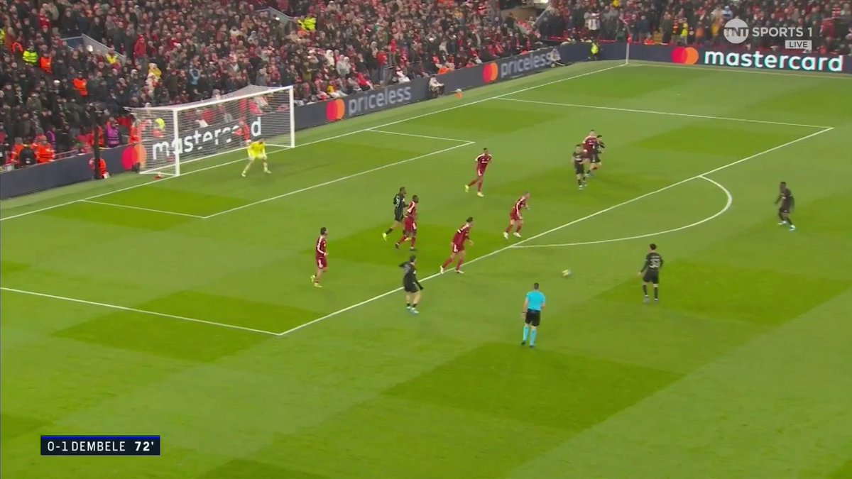 “It’s not been a great season for Liverpool, and no one saw this coming.” Joe Cole on Liverpool’s season as they crash out of the Champions League 😮 Stream with TNT Sports on HBO Max