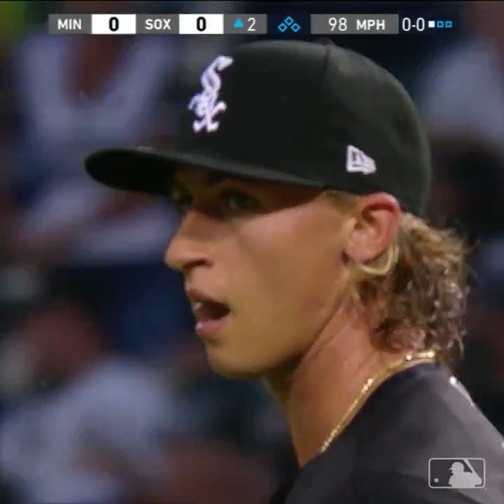Noah Schultz is the most anticipated White Sox pitcher debut since who? Michael Kopech?