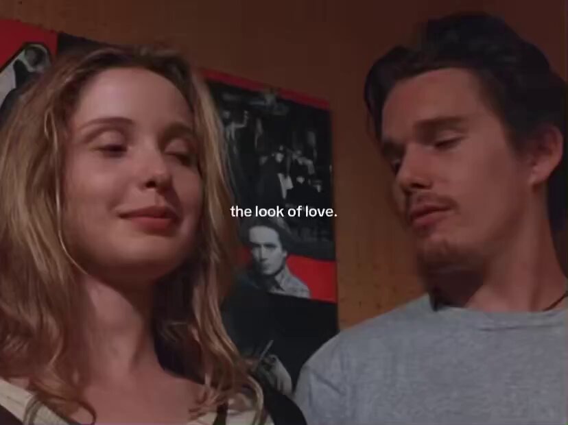 the look of love