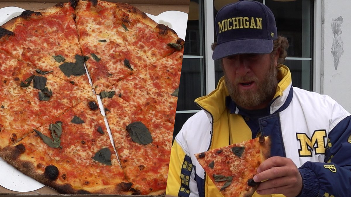 Barstool Pizza Review - Nico's Charred Pies (Copiague, NY)