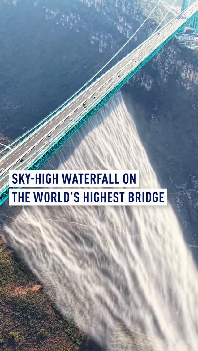 Extraordinary work of engineering