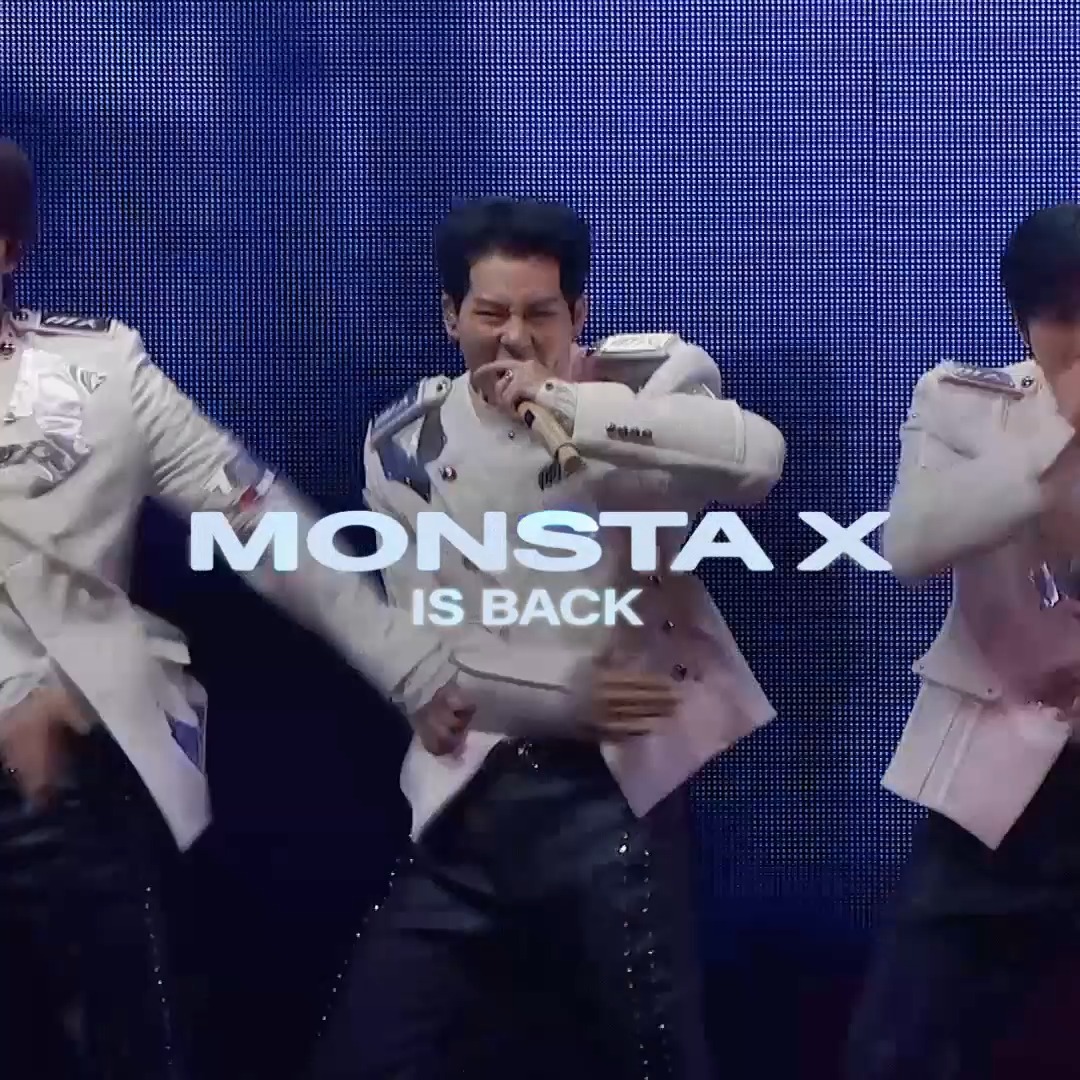 2026 MONSTA X WORLD TOUR [THE X : NEXUS] Tickets on sale now: 💌 몬스타엑스_MONSTA X