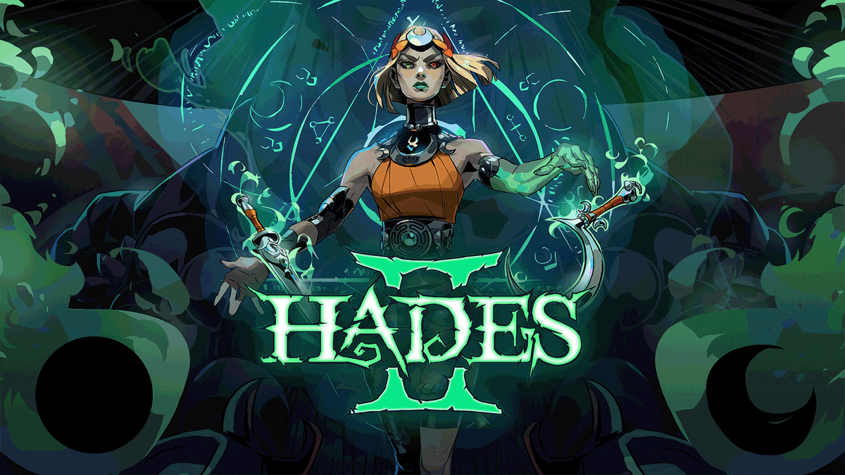 Not everyone has what it takes to bring down the Titan of Time ⏳ Hades II is available today:
