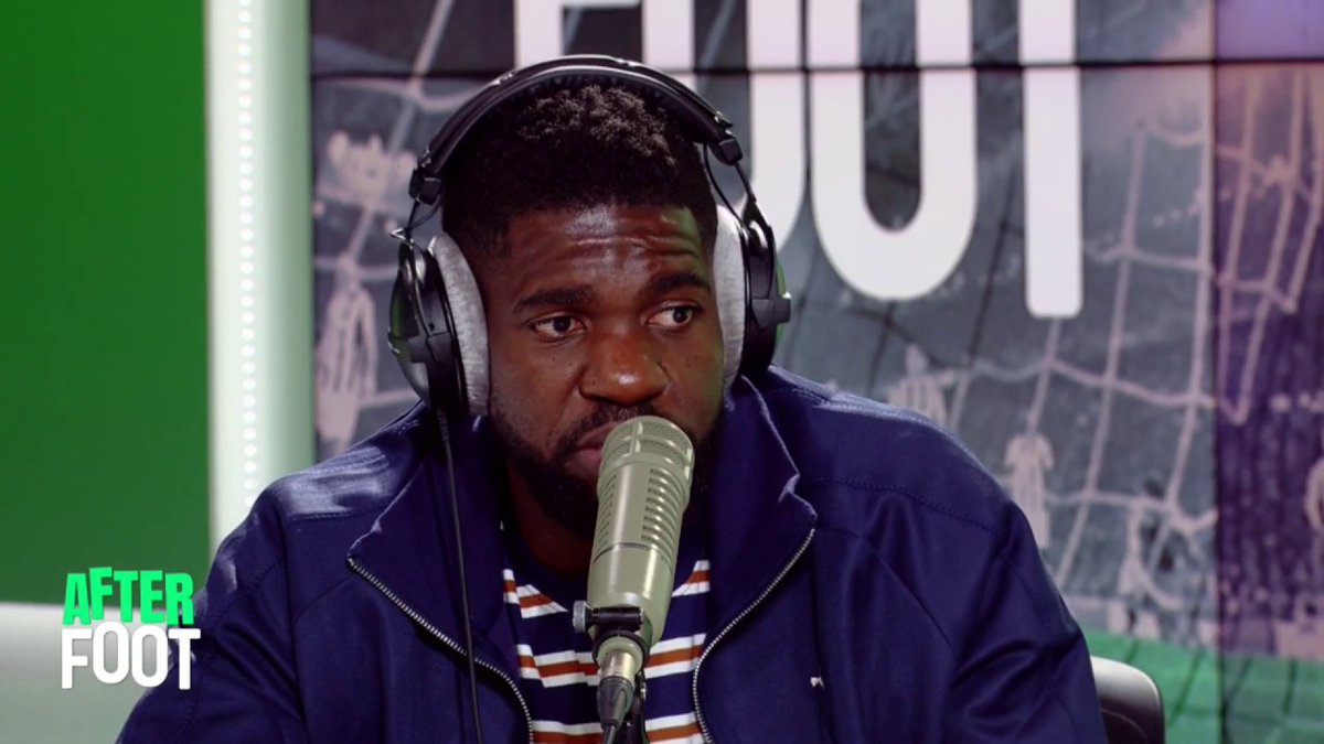 ❌ Samuel Umtiti : "Je suis déçu de cette équipe du Barça, notamment sur le plan défensif. À chaque fois, ils sont en retard sur une ou deux actions, et ça leur coûte trop cher."