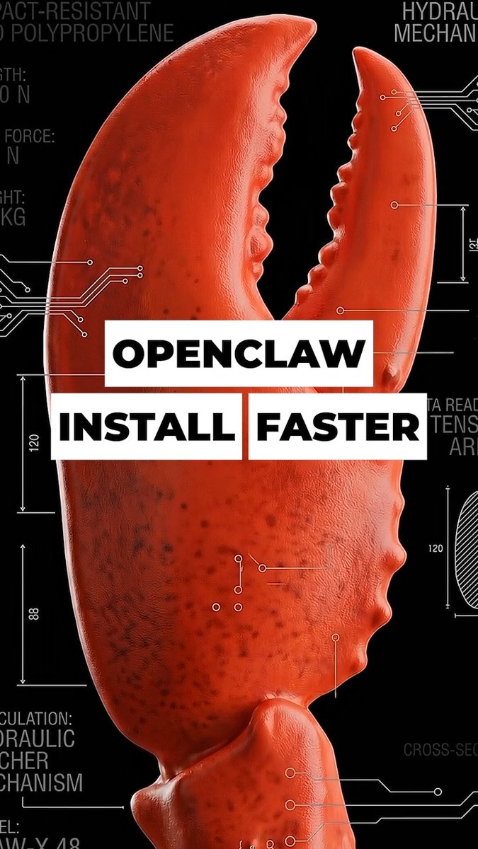 AMD wants to make your OpenClaw install faster and easier. Windows: Linux: Server: