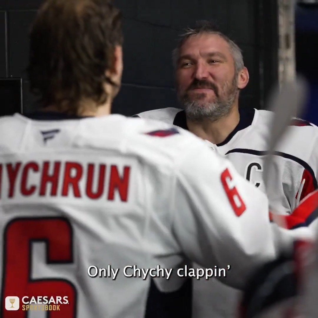 Just the #Gr8-est hits #ALLCAPS | Caesars Sportsbook