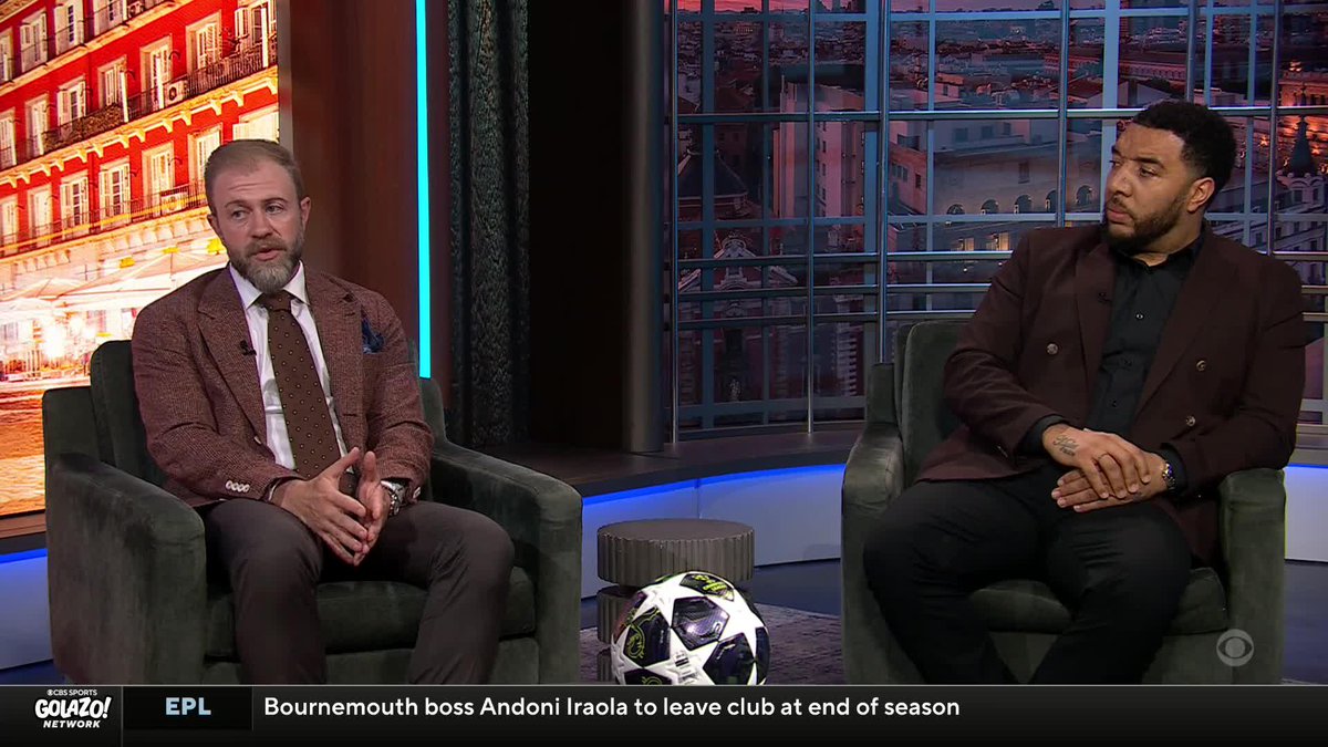 "They're never going to win a competition like the Champions League under Hansi Flick." Mike Grella, Nigel Reo-Coker and Troy Deeney talk Barcelona's tactics following #UCL elimination 🗣️