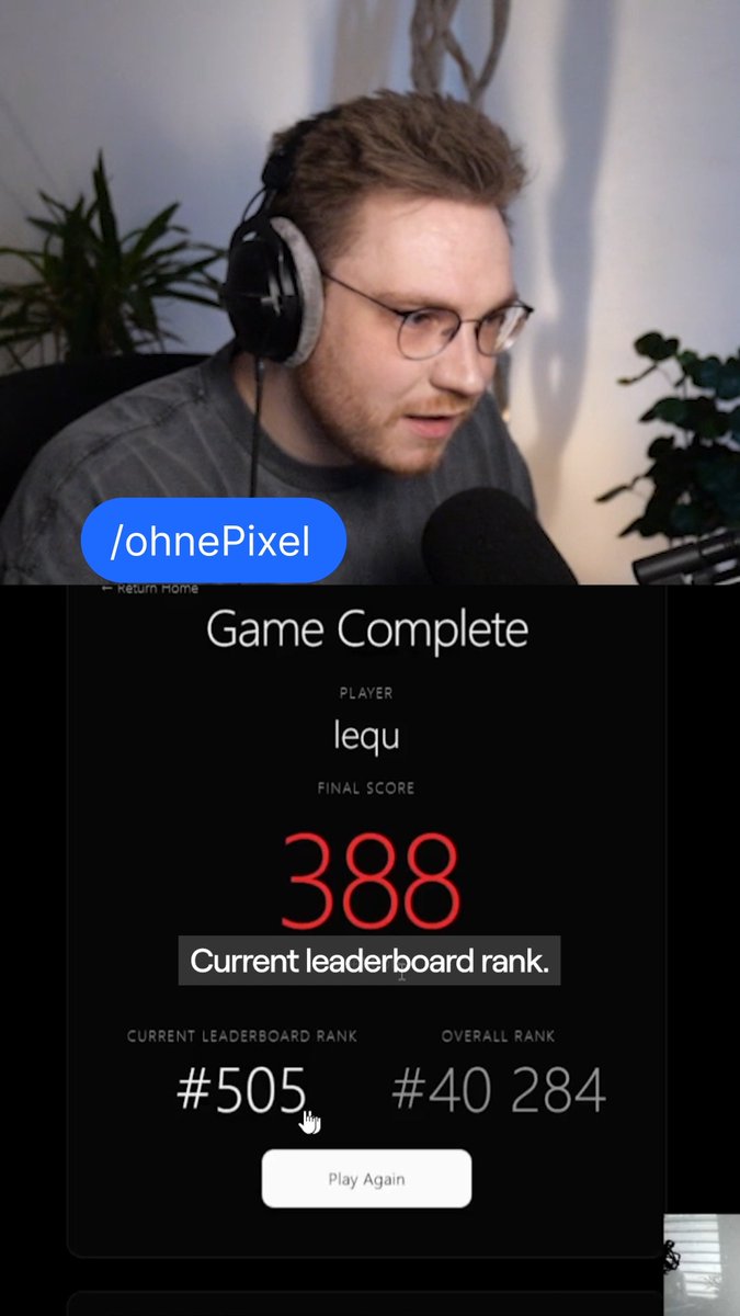 Shoutout Kazama for finding this 🤣🤣 Streamers are using the 67speed site to see how many 6-7s they can perform in 20 seconds. What's your high score, chat?